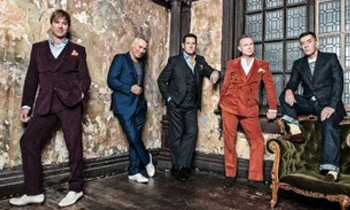 Spandau Ballet